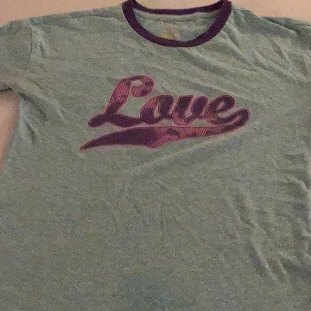 Girls used T-shirt 10/12